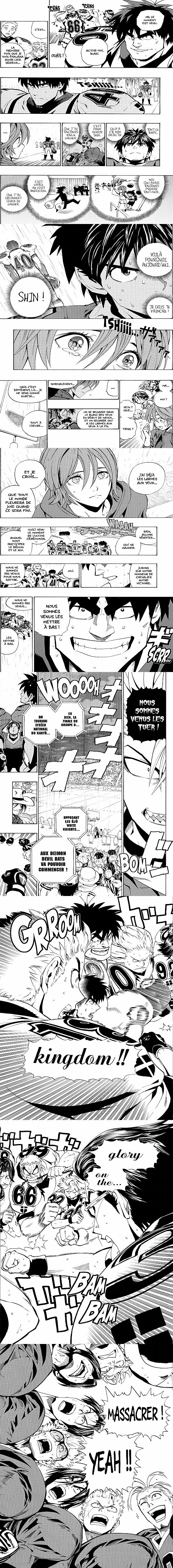 Read Eyeshield 21 FR Manga Online