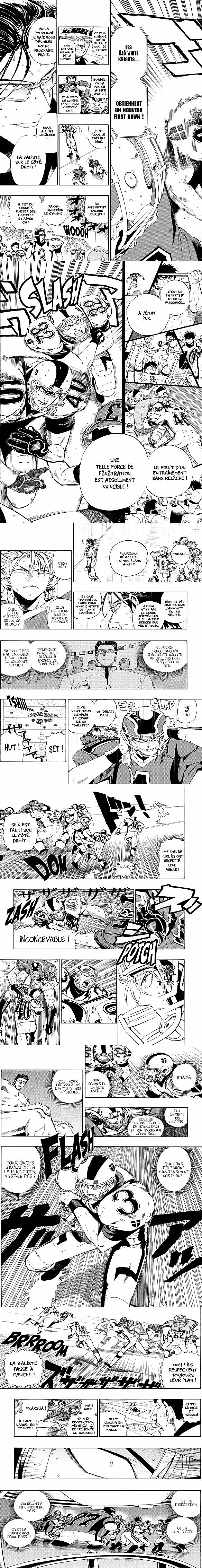 Read Eyeshield 21 FR Manga Online