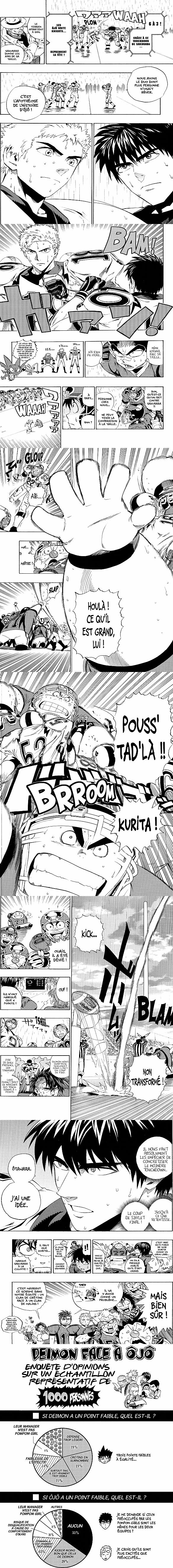 Read Eyeshield 21 FR Manga Online