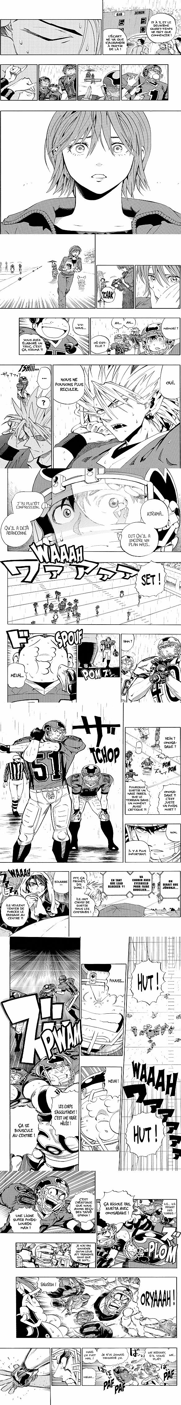 Read Eyeshield 21 FR Manga Online