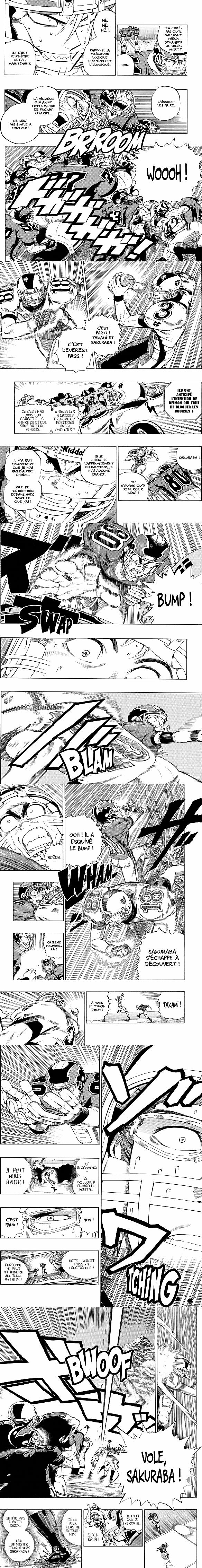 Read Eyeshield 21 FR Manga Online