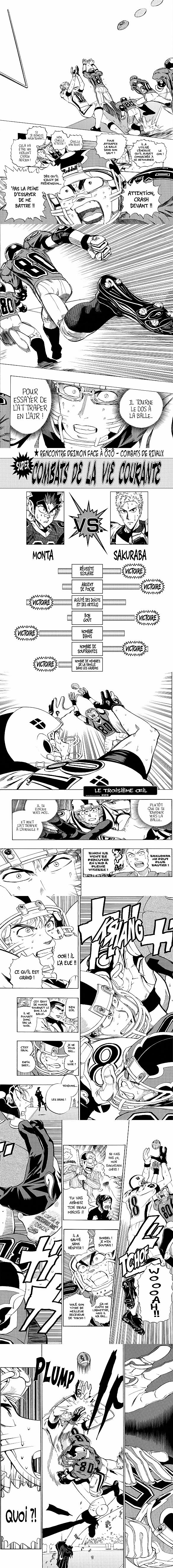 Read Eyeshield 21 FR Manga Online