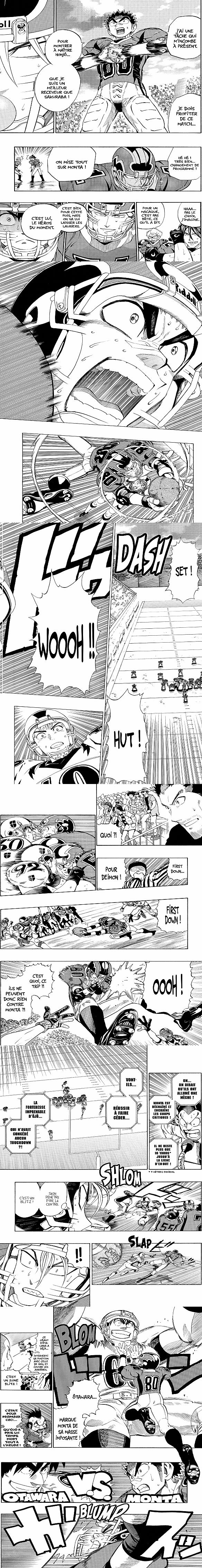 Read Eyeshield 21 FR Manga Online