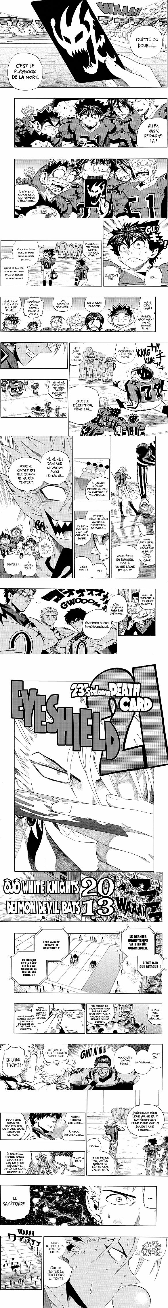 Read Eyeshield 21 FR Manga Online