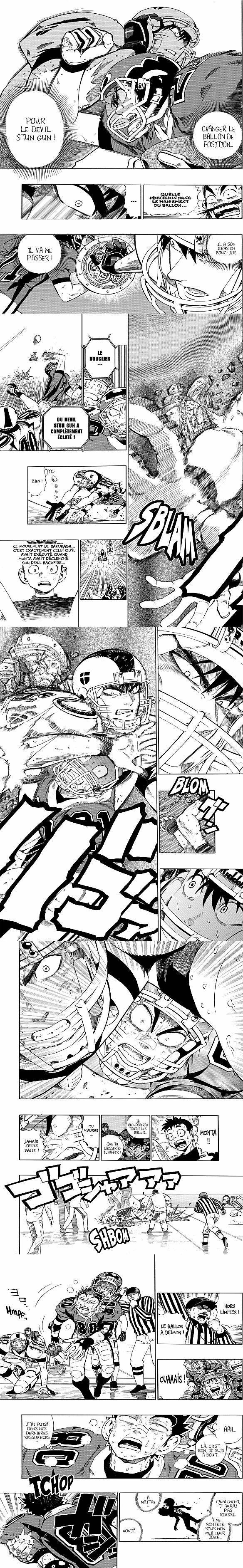 Read Eyeshield 21 FR Manga Online