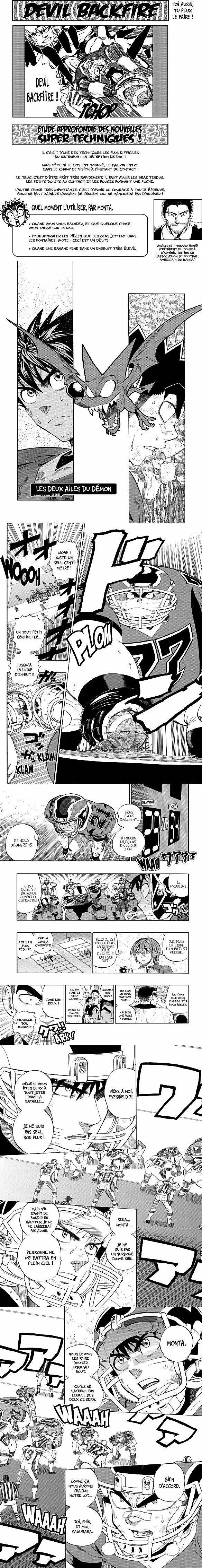 Read Eyeshield 21 FR Manga Online