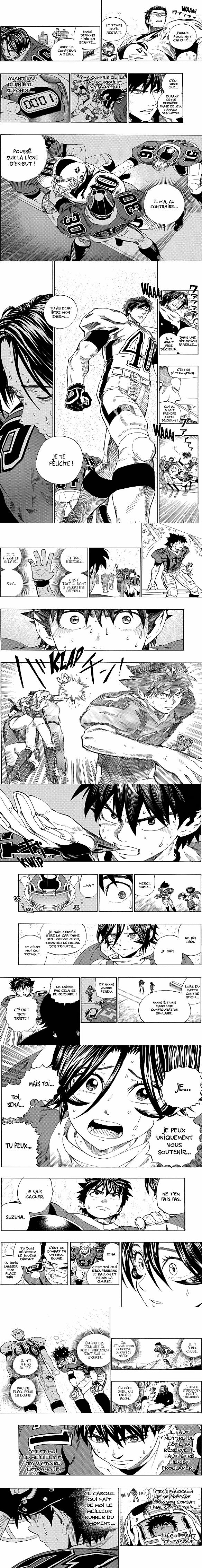 Read Eyeshield 21 FR Manga Online