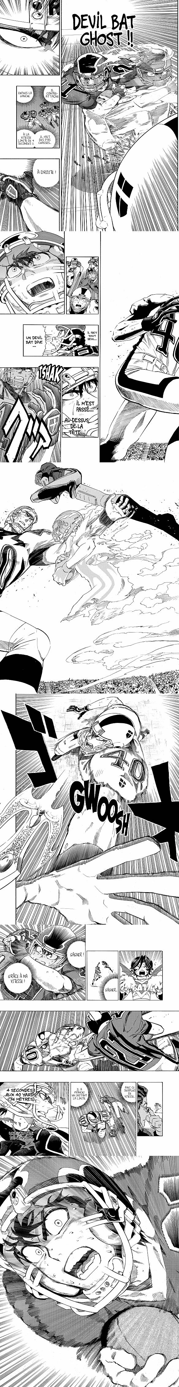 Read Eyeshield 21 FR Manga Online