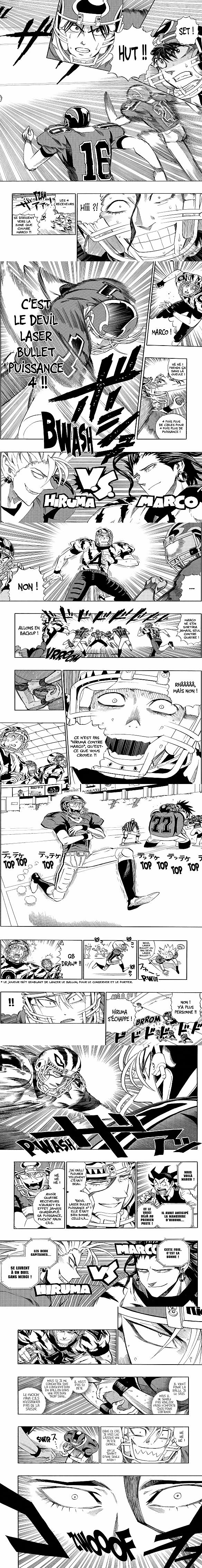 Read Eyeshield 21 FR Manga Online