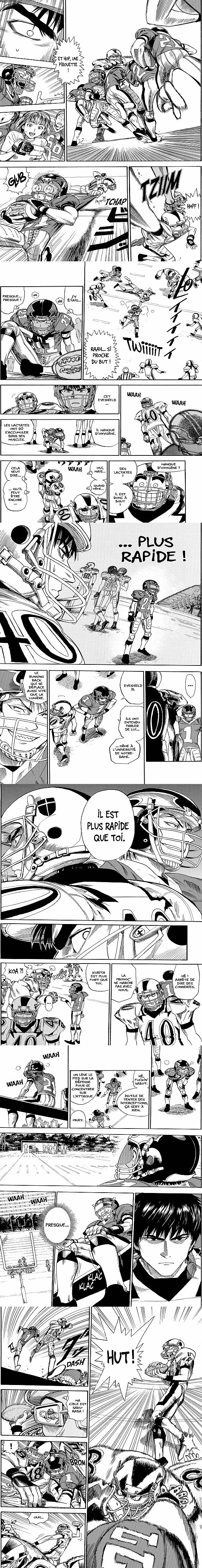 Read Eyeshield 21 FR Manga Online