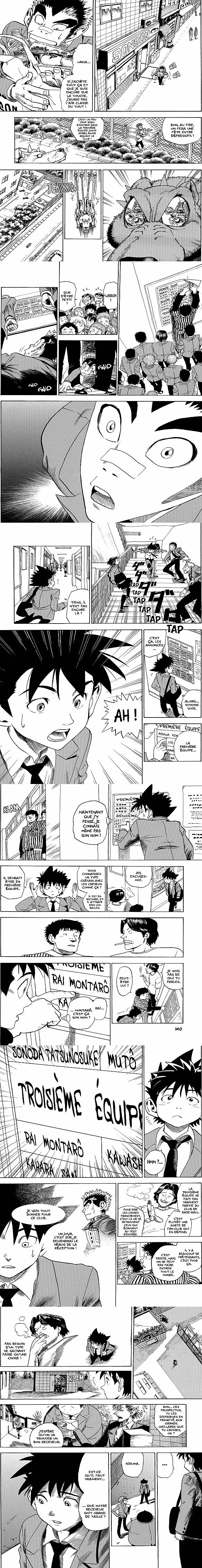 Read Eyeshield 21 FR Manga Online