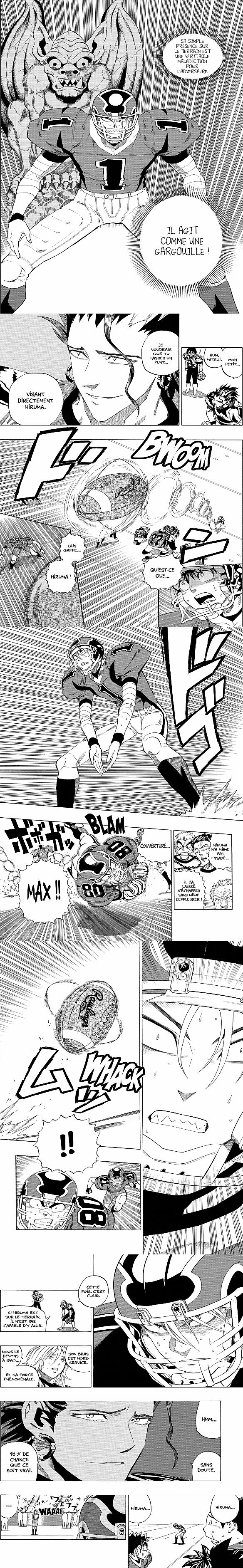 Read Eyeshield 21 FR Manga Online