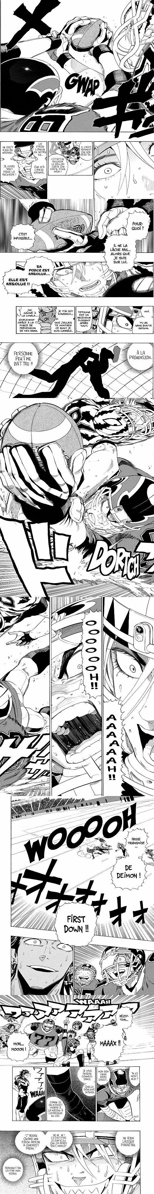 Read Eyeshield 21 FR Manga Online