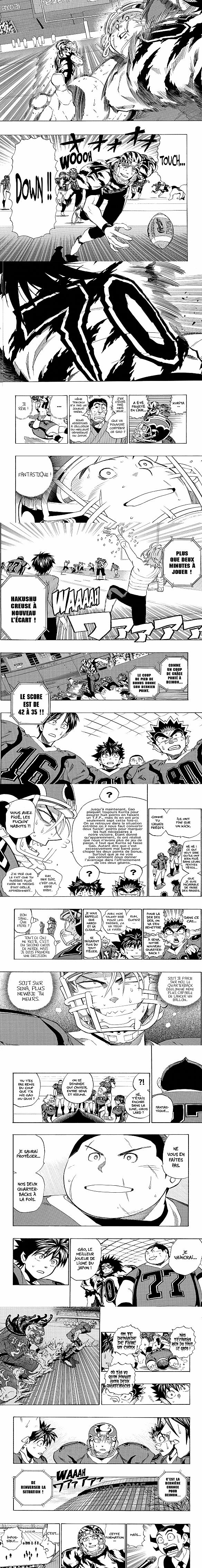 Read Eyeshield 21 FR Manga Online
