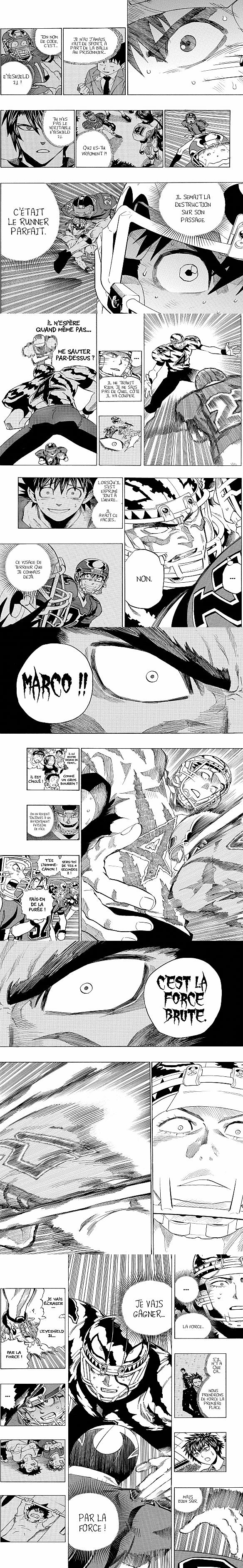 Read Eyeshield 21 FR Manga Online