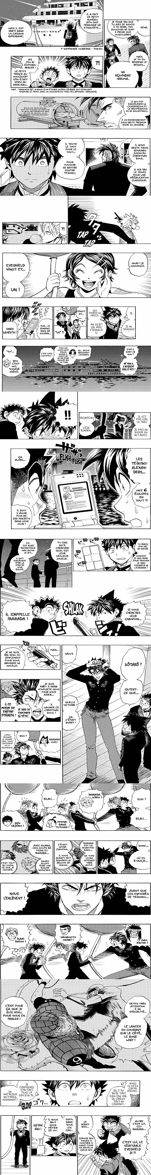 Read Eyeshield 21 FR Manga Online