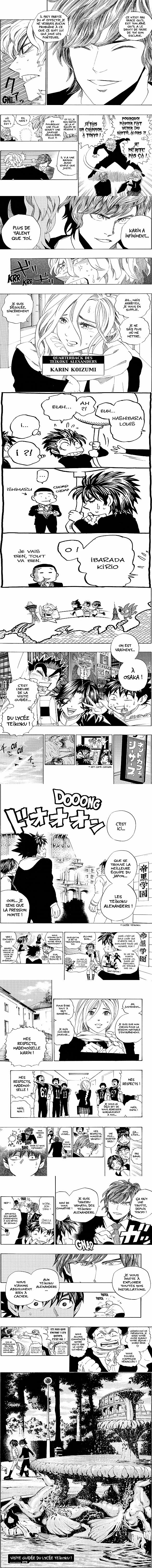 Read Eyeshield 21 FR Manga Online