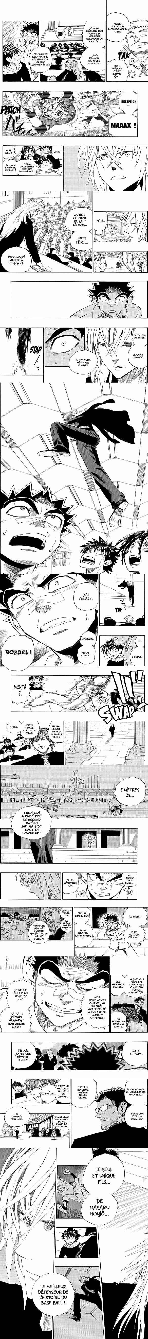 Read Eyeshield 21 FR Manga Online