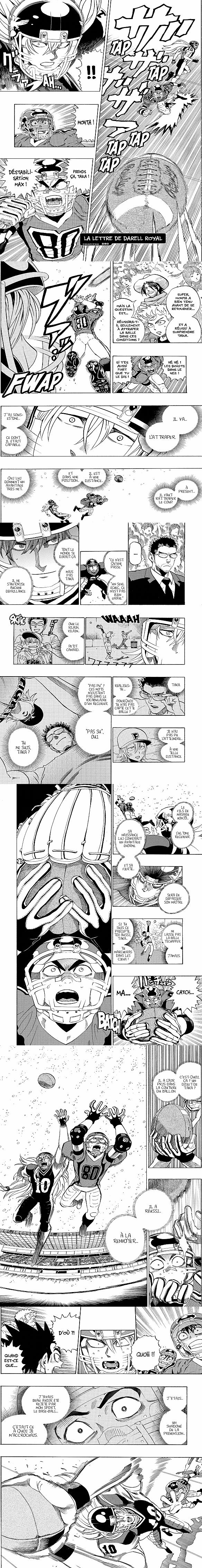 Read Eyeshield 21 FR Manga Online