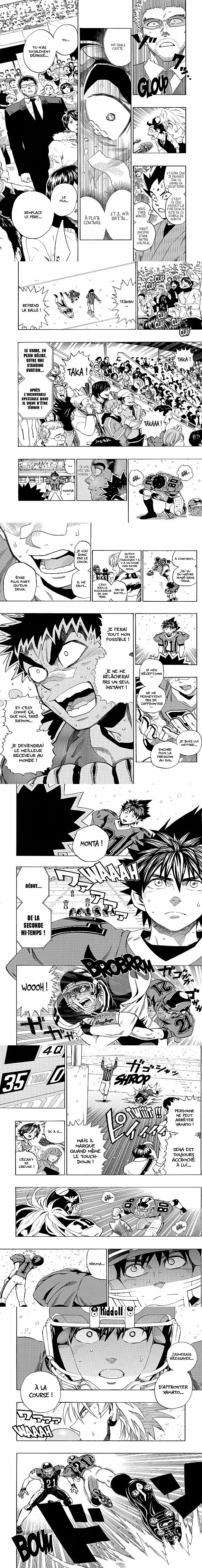 Read Eyeshield 21 FR Manga Online