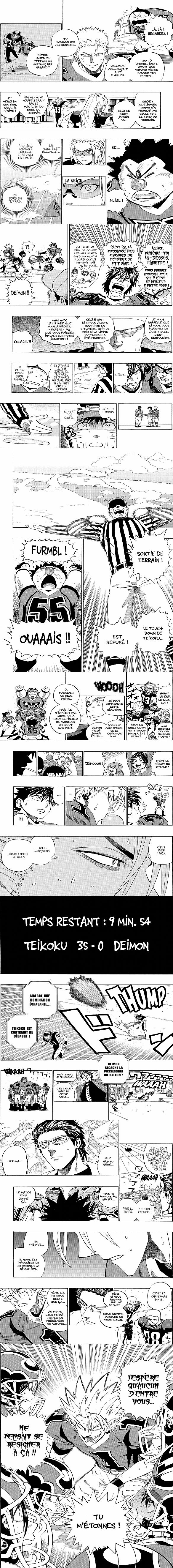 Read Eyeshield 21 FR Manga Online