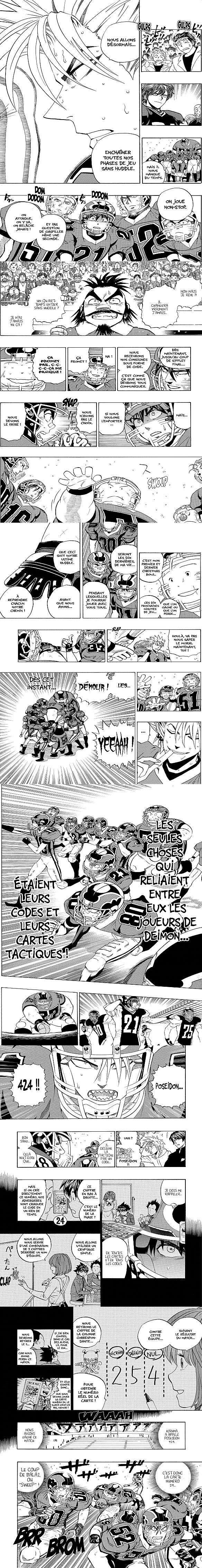 Read Eyeshield 21 FR Manga Online