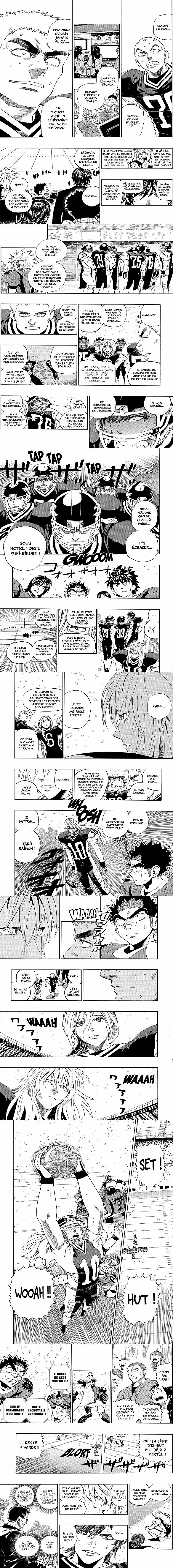 Read Eyeshield 21 FR Manga Online