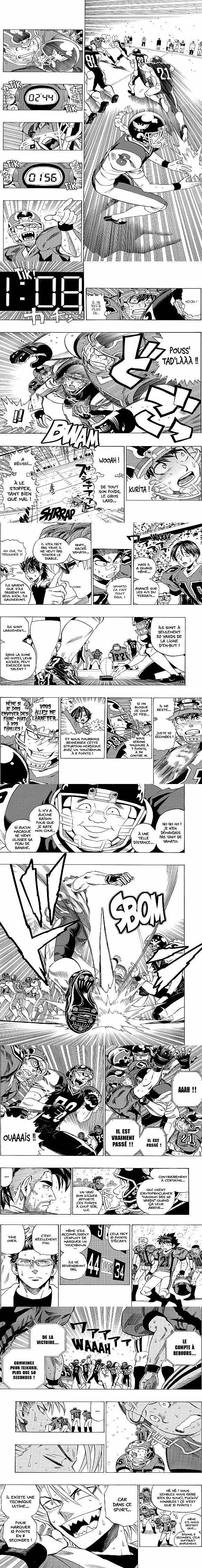 Read Eyeshield 21 FR Manga Online