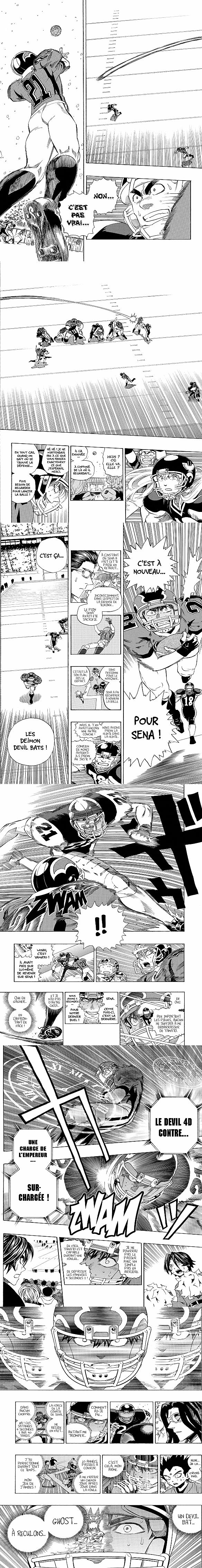 Read Eyeshield 21 FR Manga Online