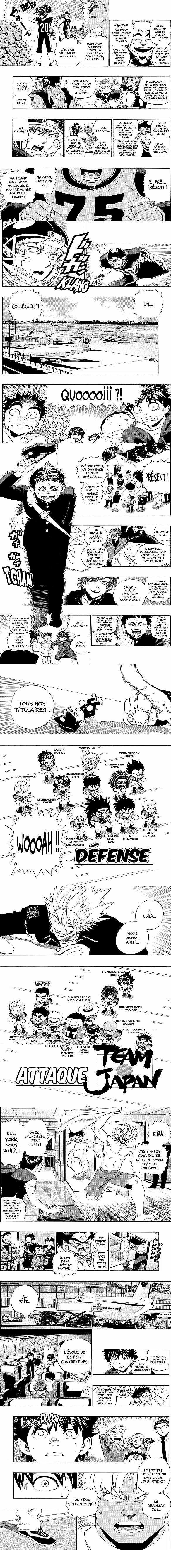 Read Eyeshield 21 FR Manga Online
