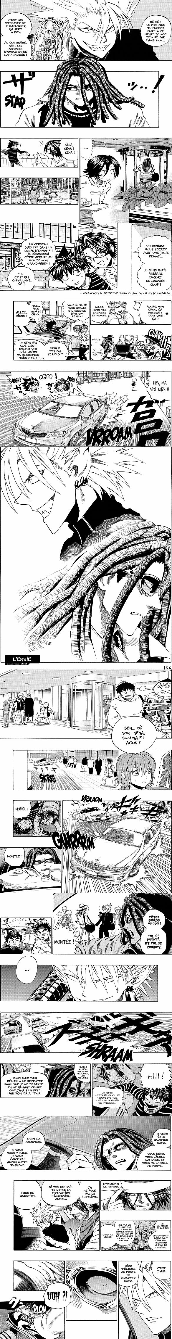 Read Eyeshield 21 FR Manga Online