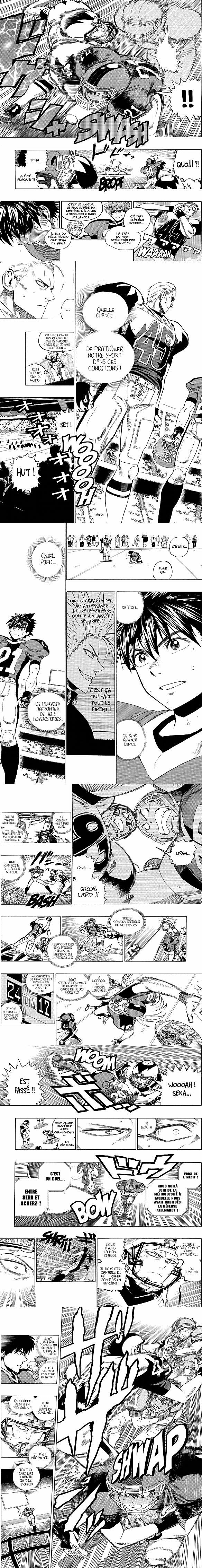 Read Eyeshield 21 FR Manga Online
