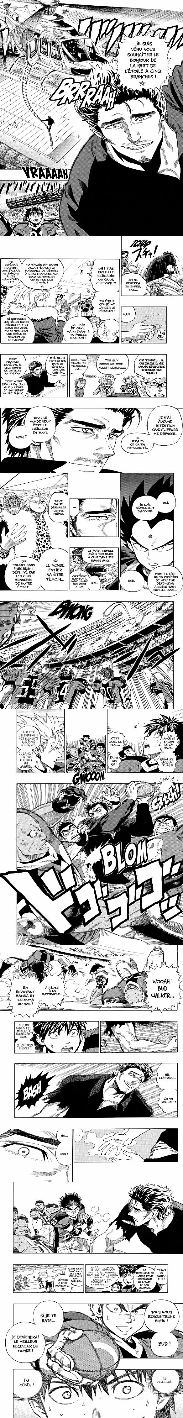 Read Eyeshield 21 FR Manga Online