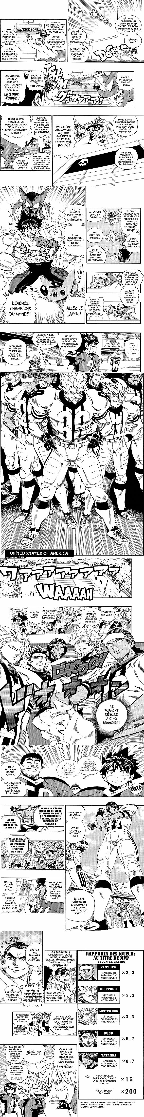 Read Eyeshield 21 FR Manga Online