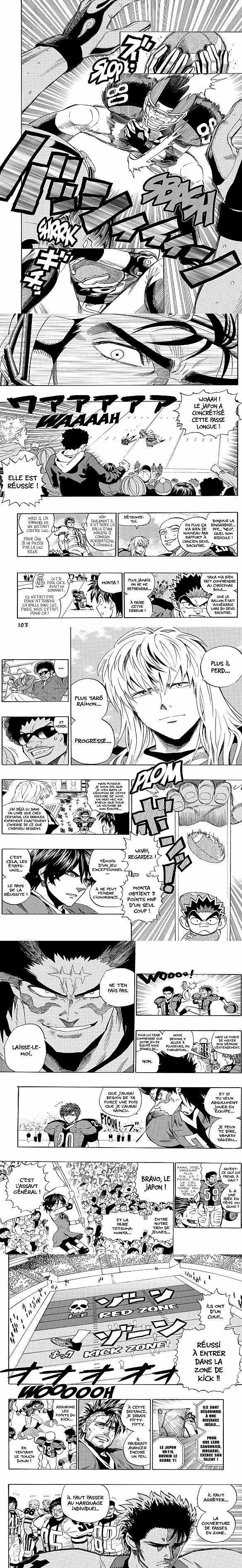 Read Eyeshield 21 FR Manga Online
