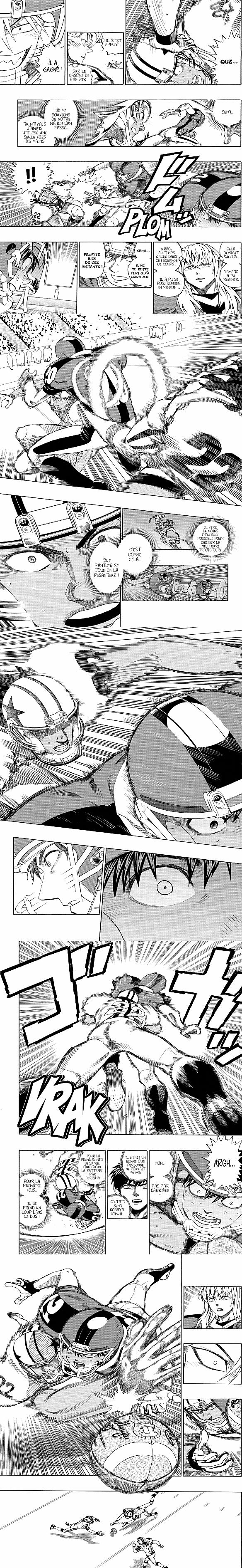 Read Eyeshield 21 FR Manga Online