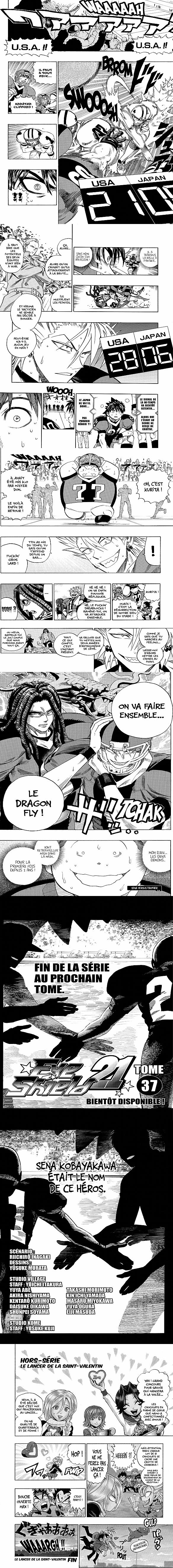 Read Eyeshield 21 FR Manga Online
