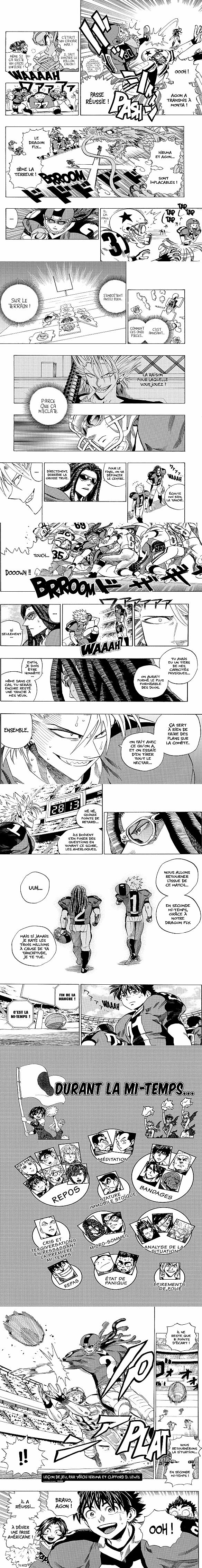 Read Eyeshield 21 FR Manga Online