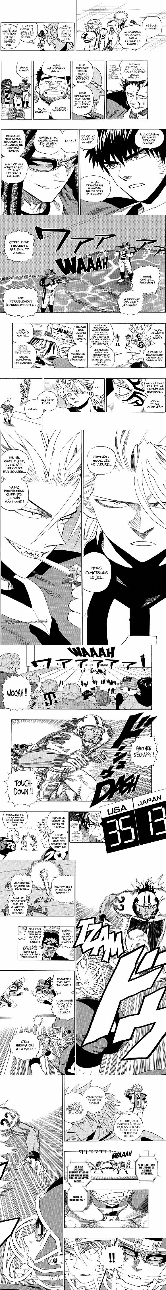 Read Eyeshield 21 FR Manga Online