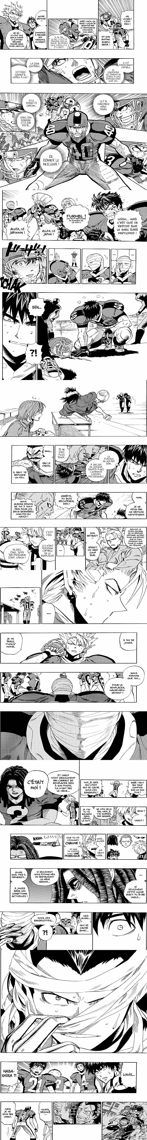 Read Eyeshield 21 FR Manga Online