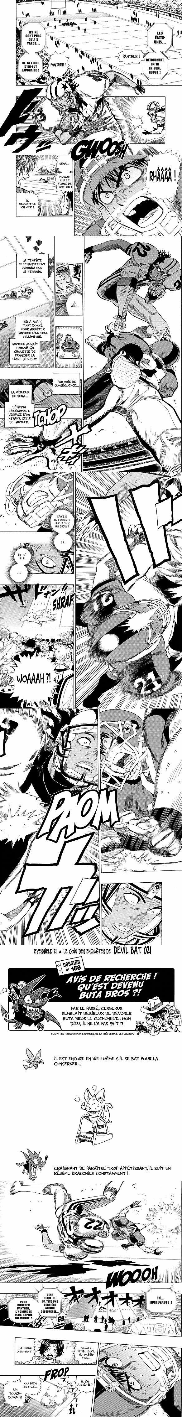 Read Eyeshield 21 FR Manga Online