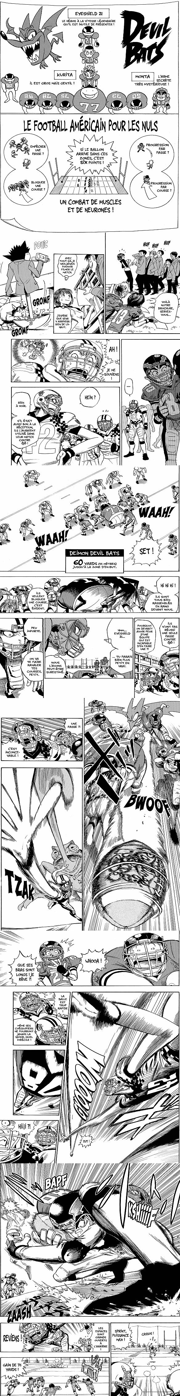 Read Eyeshield 21 FR Manga Online
