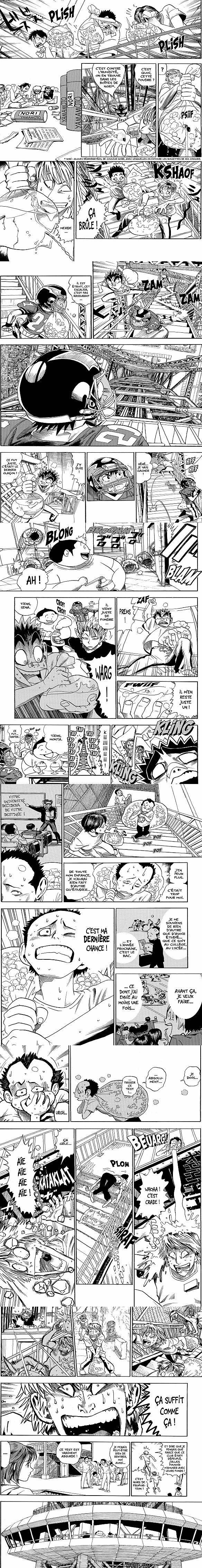 Read Eyeshield 21 FR Manga Online