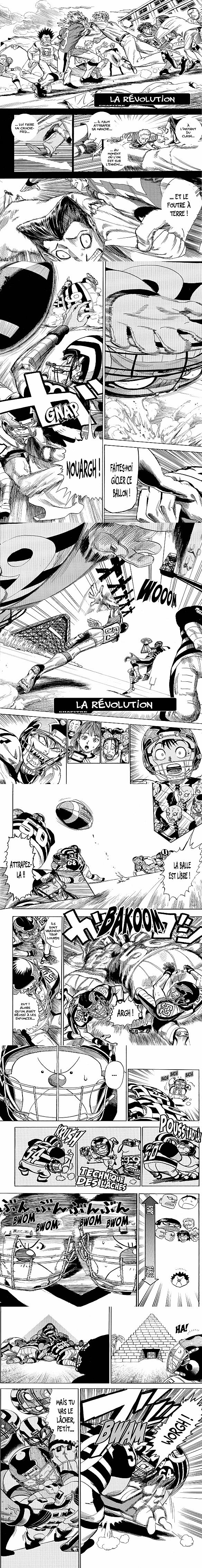 Read Eyeshield 21 FR Manga Online
