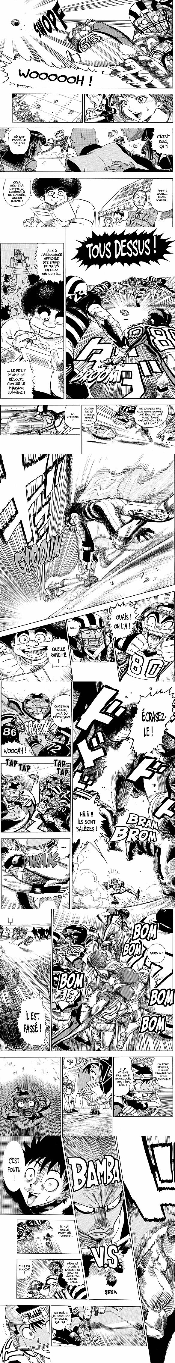 Read Eyeshield 21 FR Manga Online