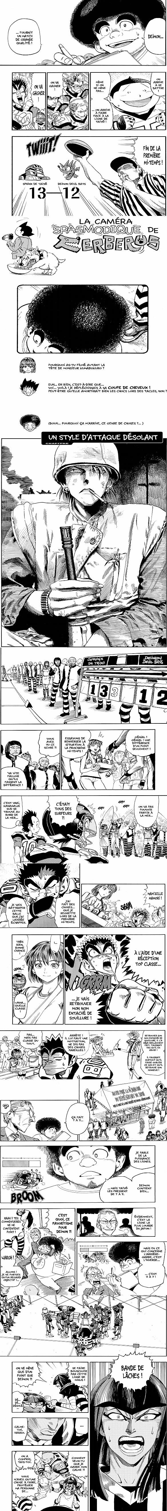 Read Eyeshield 21 FR Manga Online