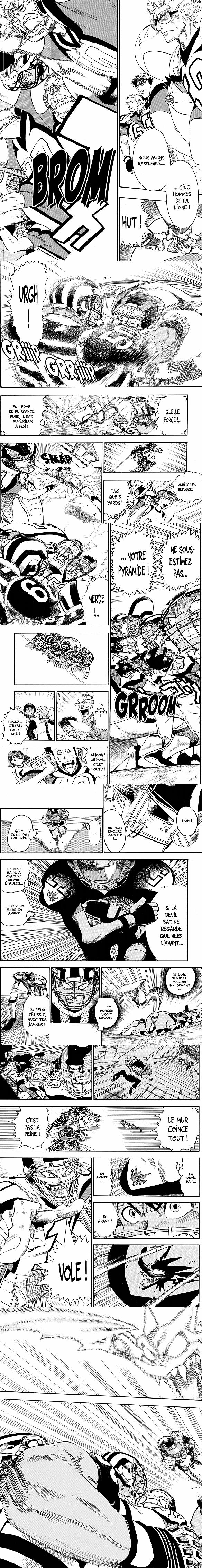 Read Eyeshield 21 FR Manga Online
