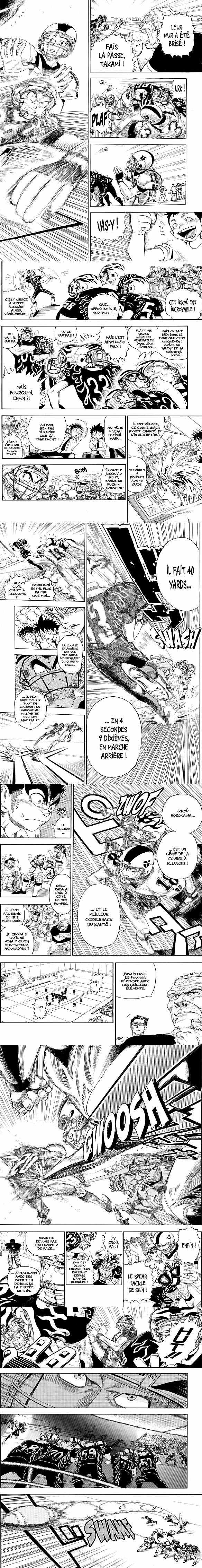 Read Eyeshield 21 FR Manga Online