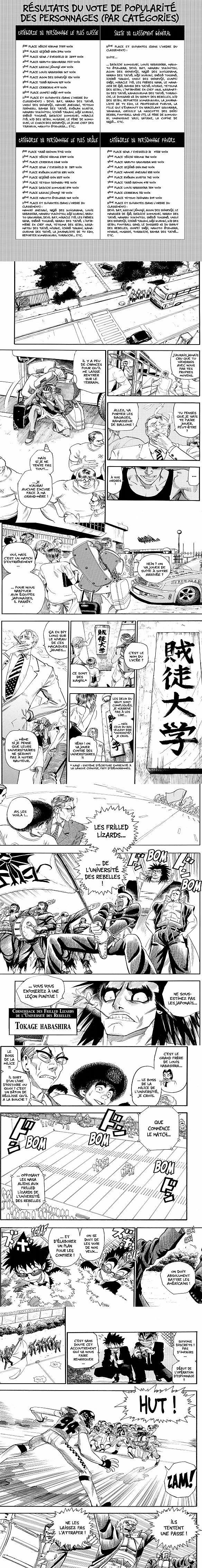Read Eyeshield 21 FR Manga Online
