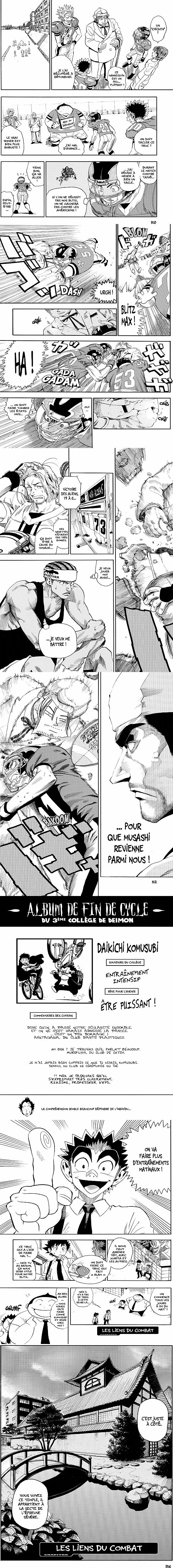 Read Eyeshield 21 FR Manga Online